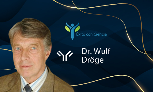 Dr. Wulf Dröge | Exito con Ciencia